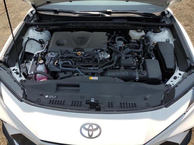 2025 TOYOTA CAMRY XSE 4T1DAACKXSU054351