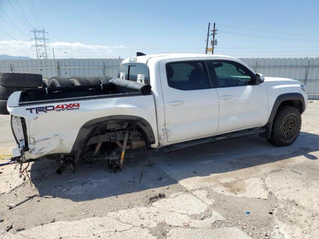 Vin: 3tmcz5an8hm108787, lot: 60438675, toyota tacoma double cab 20173