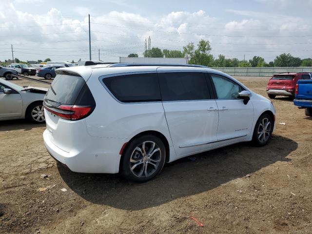 Vin: 2c4rc1pg1sr529277, lot: 61141475, chrysler pacifica pinnacle 20253