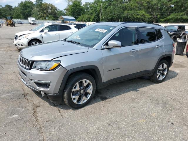 Vin: 3c4njdcb4kt753091, lot: 59343855, jeep compass limited 2019 img_1