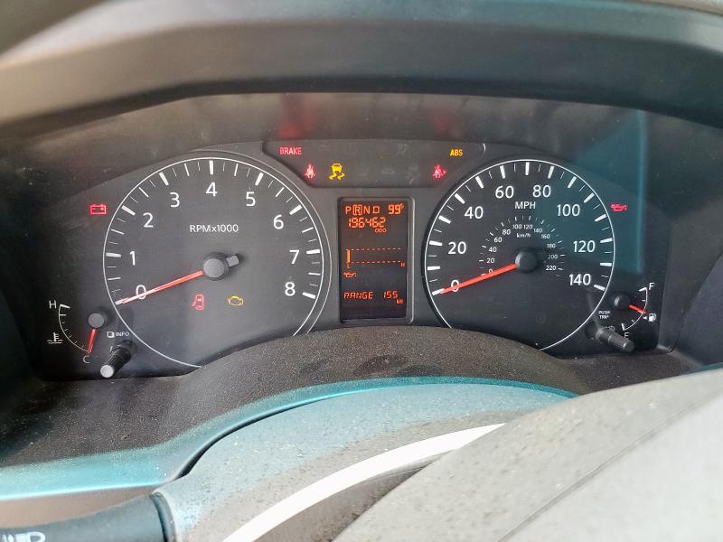 2016 NISSAN NV 2500 S 1N6AF0LY8GN800558