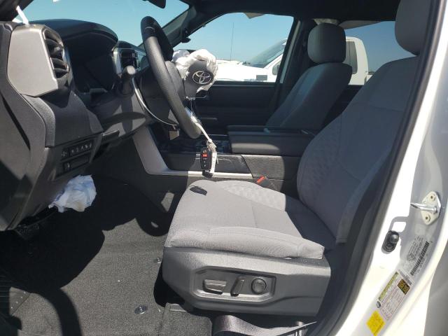 2025 TOYOTA TUNDRA CRE 5TFLA5EC4SX045527
