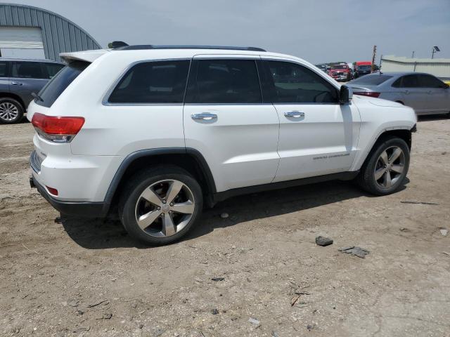 Vin: 1c4rjfbt2fc948079, lot: 59735585, jeep grand cher limited 20153