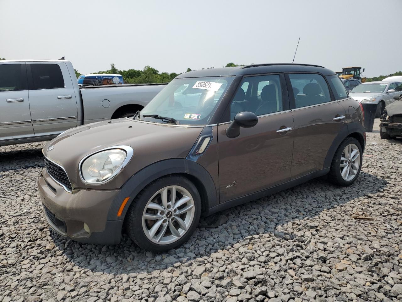 MINI COOPER S COUNTRYMAN