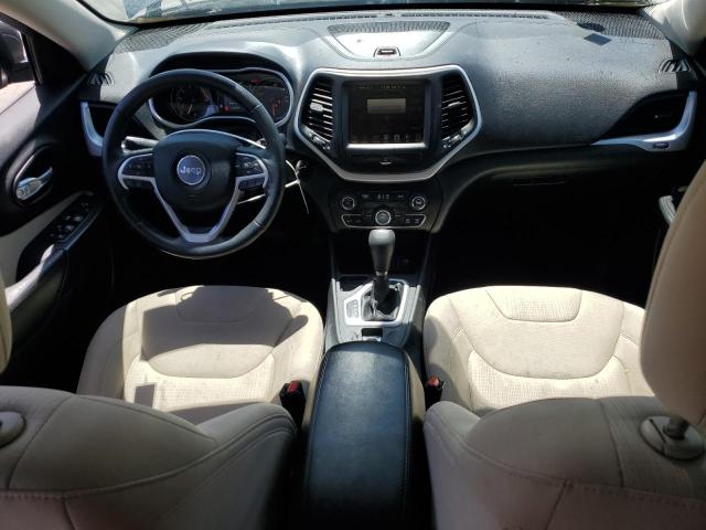 2016 JEEP CHEROKEE L - 1C4PJLCS1GW217512