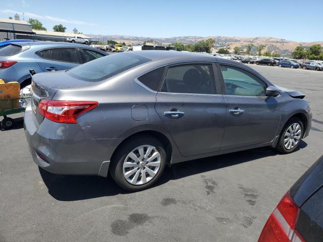 2019 NISSAN SENTRA S - 3N1AB7AP4KY325619