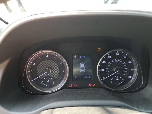 2019 HYUNDAI ELANTRA SE - 5NPD84LF7KH448498