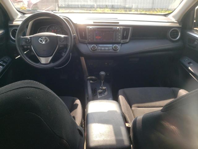 2013 TOYOTA RAV4 XLE - JTMRFREV7DD025121