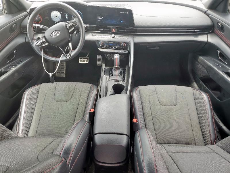 2023 HYUNDAI ELANTRA N - KMHLR4AF8PU602494