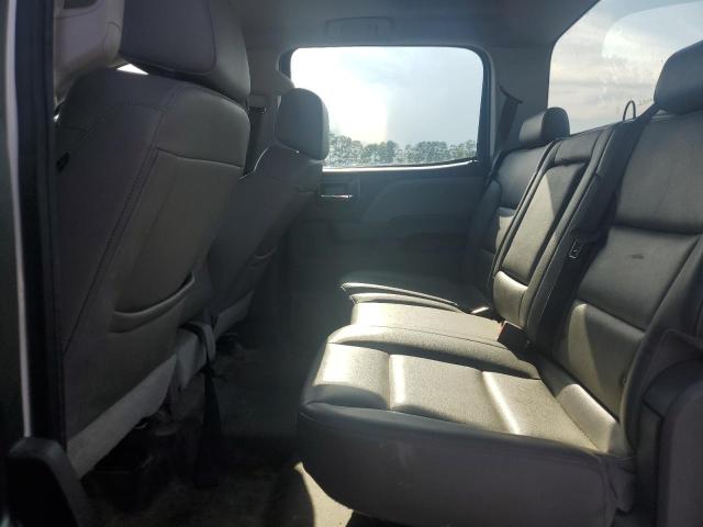 2019 CHEVROLET SILVERADO - 1GC1KREG3KF154694
