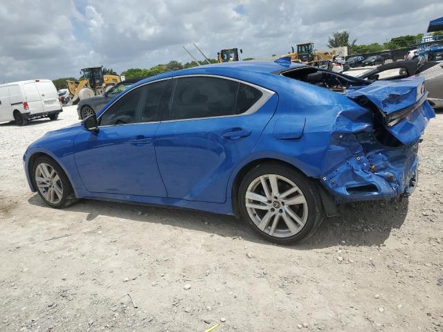 2024 LEXUS IS 300 - JTHCA1D25R5129474