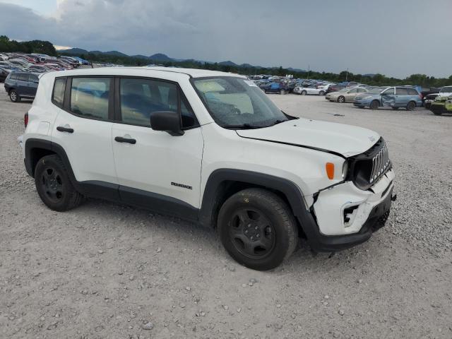 Vin: zacnjaab2lpl02782, lot: 61245545, jeep renegade sport 20204