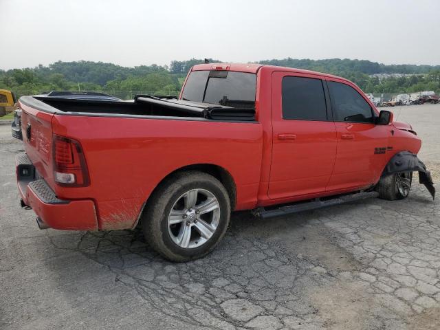 Vin: 1c6rr7mt0gs268384, lot: 59587645, ram 1500 sport 20163