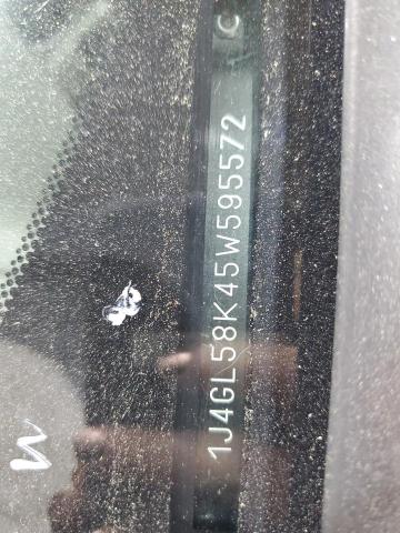 2005 JEEP LIBERTY LI #3273969824