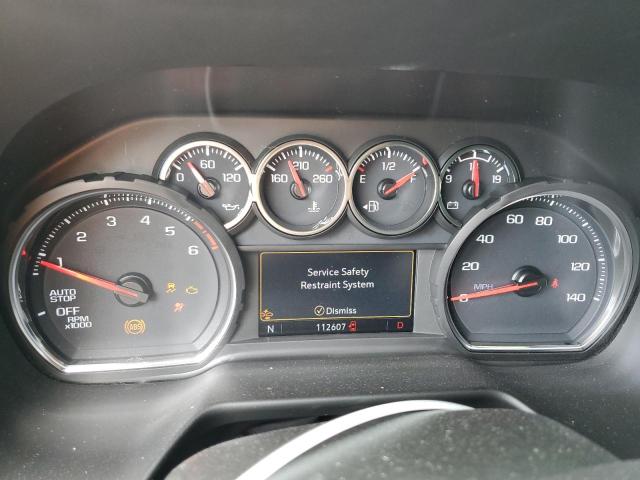 2022 CHEVROLET SUBURBAN C - 1GNSCBKT8NR189087