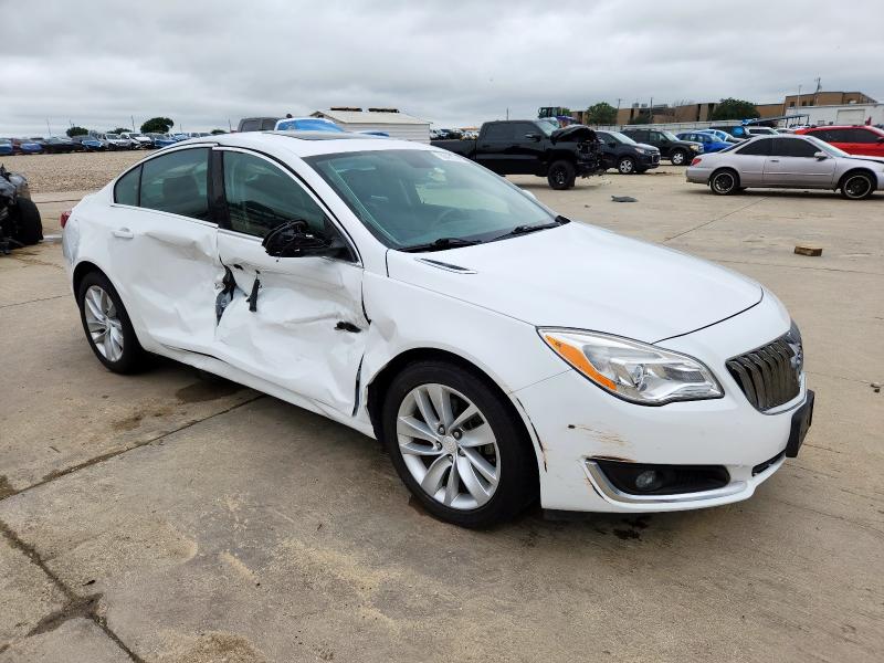 Vin: 2g4gn5ex4f9154501, lot: 60472745, buick regal premium 20154
