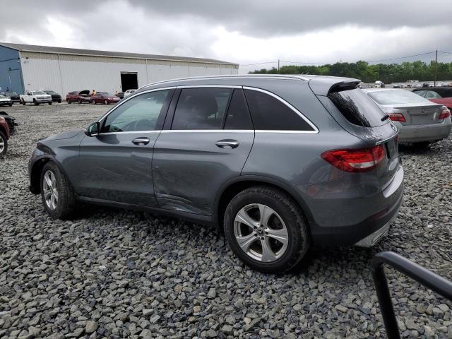 2018 MERCEDES-BENZ GLC 300 4M WDC0G4KB6JV081439