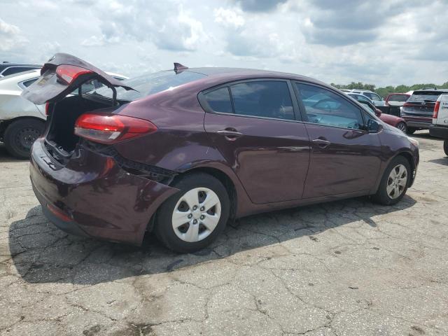 Vin: 3kpfk4a79he029300, lot: 59892315, kia forte lx 20173
