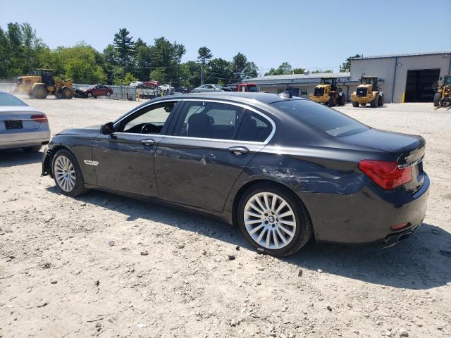 Vin: wbakc8c50cc436076, lot: 59069845, bmw 7 series lxi 20122