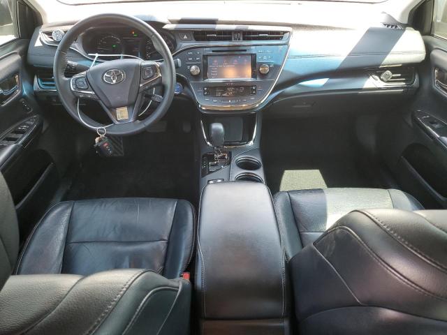 2017 TOYOTA AVALON HYB 4T1BD1EB2HU058947