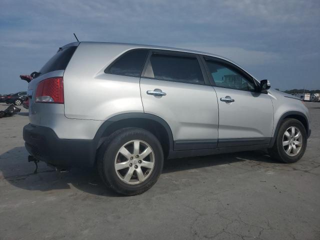Vin: 5xykt3a16bg098506, lot: 59863905, kia sorento base 20113