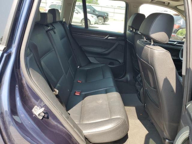 2016 BMW X3 XDRIVE2 5UXWX9C5XG0D74967