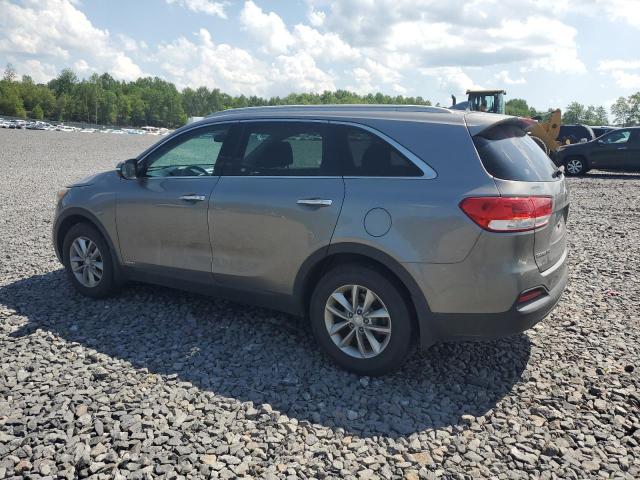 Vin: 5xypgda31hg203981, lot: 62062515, kia sorento lx 20172
