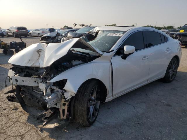 Vin: jm1gl1x57h1137164, lot: 58979815, mazda 6 grand touring 2017 img_1