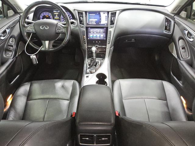 2017 INFINITI Q50 PREMIU - JN1EV7AP8HM732170