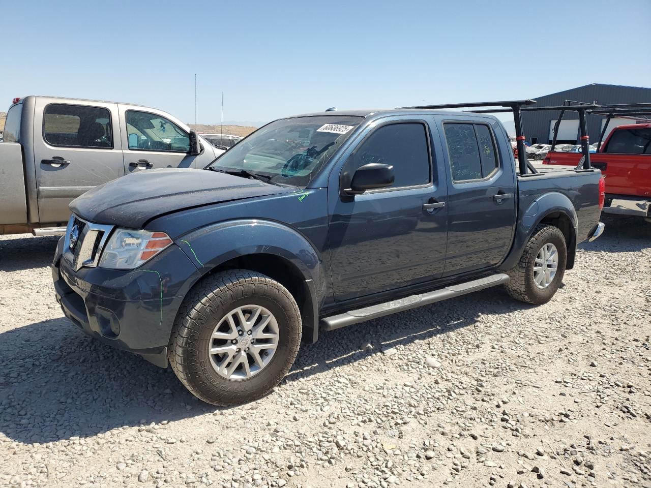 NISSAN FRONTIER S