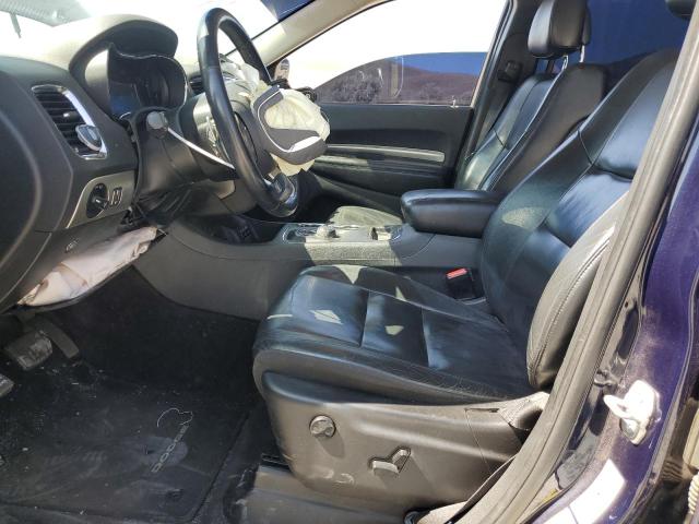 2017 DODGE DURANGO GT - 1C4RDJDG0HC723107