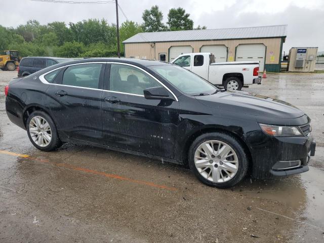 Vin: 1g11x5s30ju121778, lot: 59771775, chevrolet impala ls 20184
