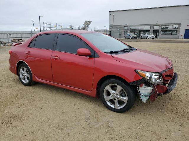 Vin: 2t1bu4eexdc108338, lot: 60552045, toyota corolla base 20134