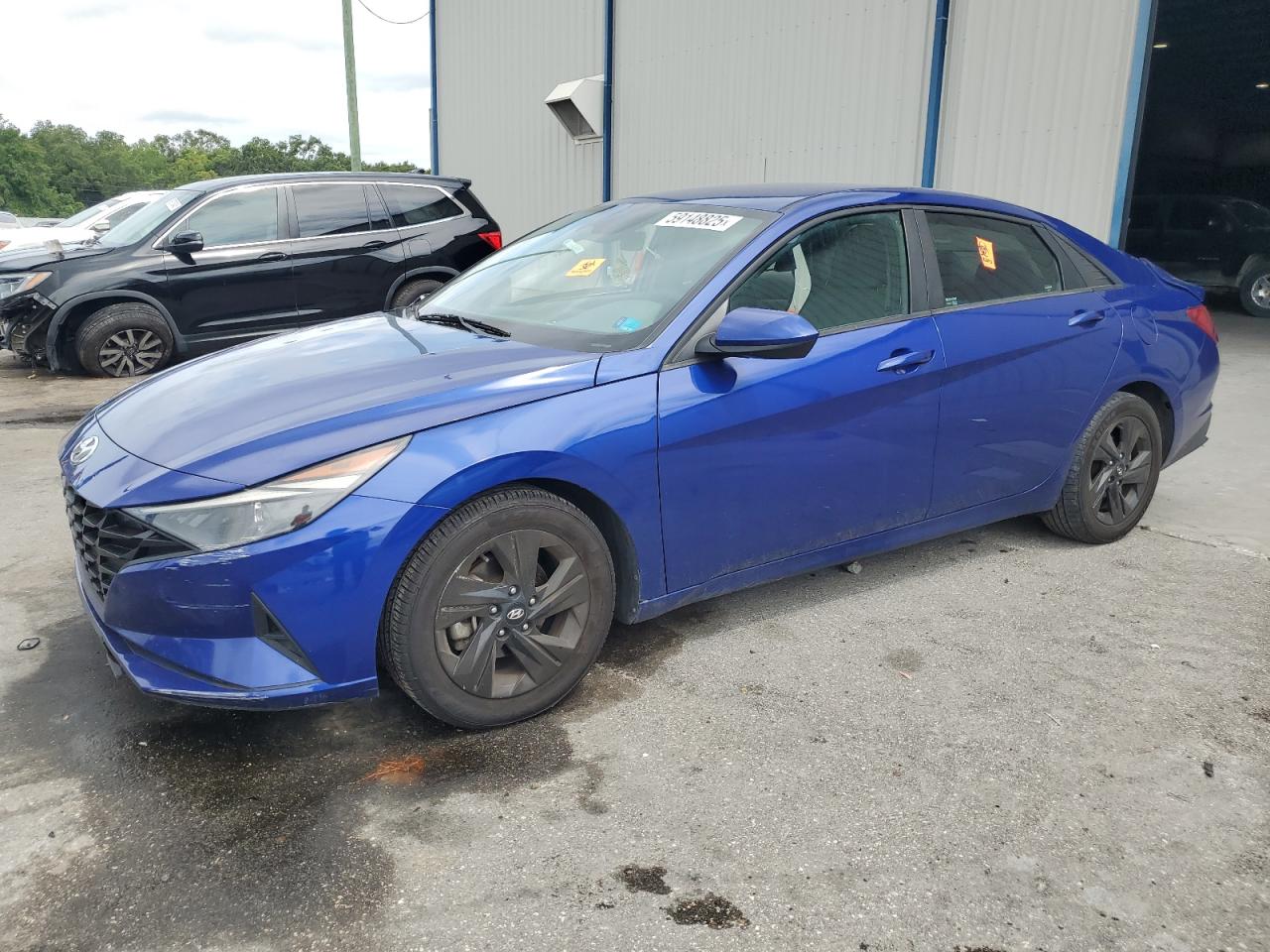 HYUNDAI ELANTRA SEL