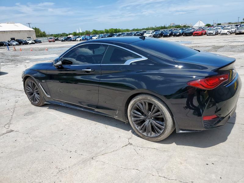 Vin: jn1cv7ek0jm200570, lot: 60269465, infiniti q60 pure 20182