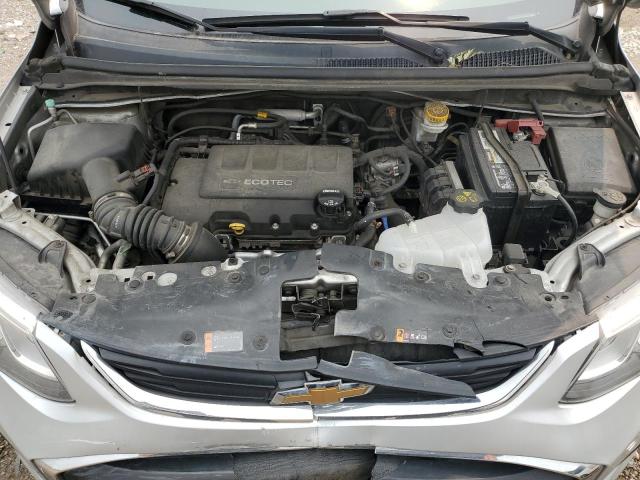 2020 CHEVROLET SONIC PREM 1G1JF5SB9L4115037