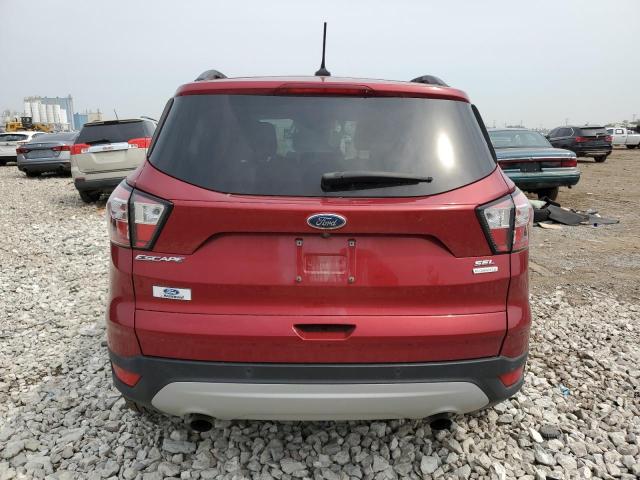 2018 FORD ESCAPE SEL 1FMCU0HD3JUA82837