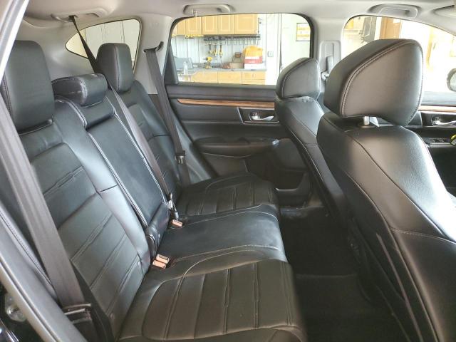 2018 HONDA CR-V EXL - 7FARW2H83JE056291
