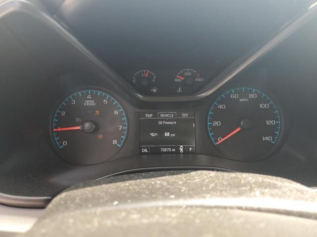 2016 CHEVROLET COLORADO 1GCGTBE36G1307312