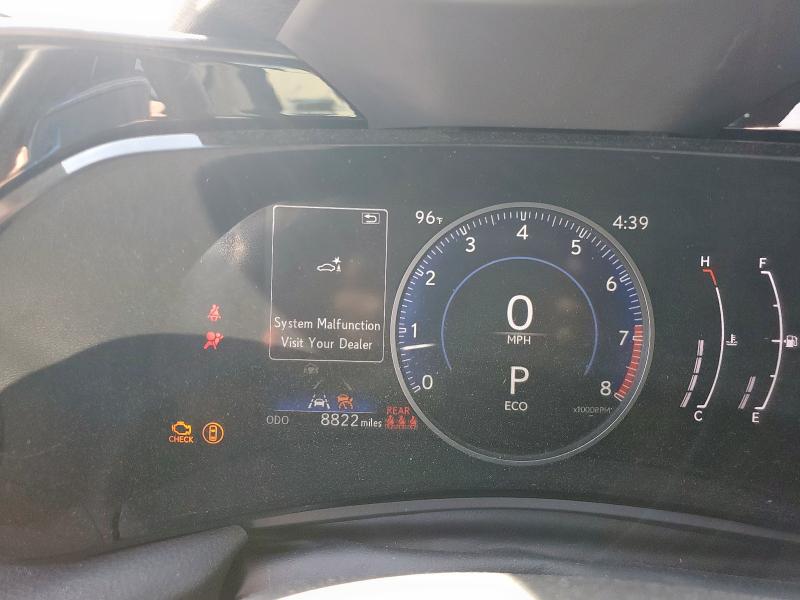 2025 LEXUS NX 250 PRE 2T2GDCAZ1SC018092