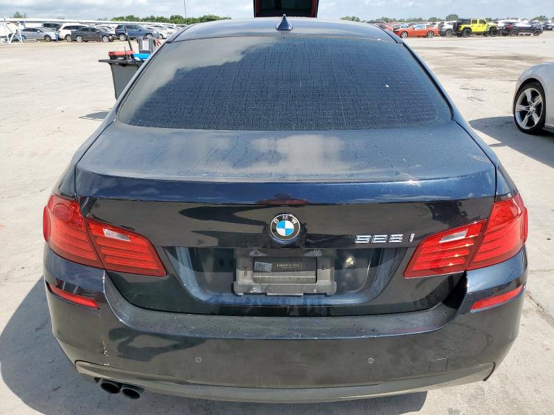 2016 BMW 528 I WBA5A5C51GG348735
