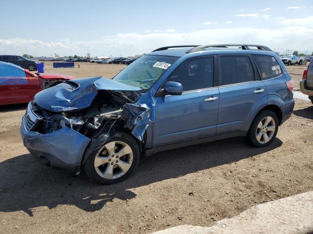 Vin: jf2sh6fc5ah733462, lot: 62897745, subaru forester 2.5xt limited 2010 img_1