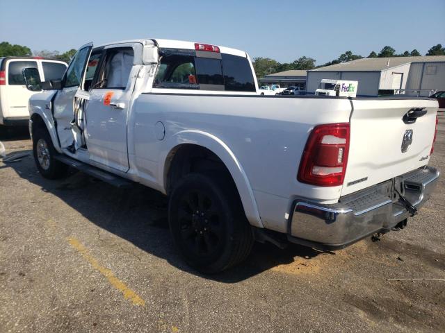 Vin: 3c6ur5fl3mg630433, lot: 61647975, ram 2500 laramie 20212