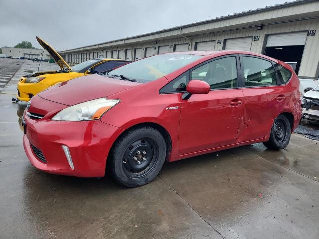 TOYOTA PRIUS V
