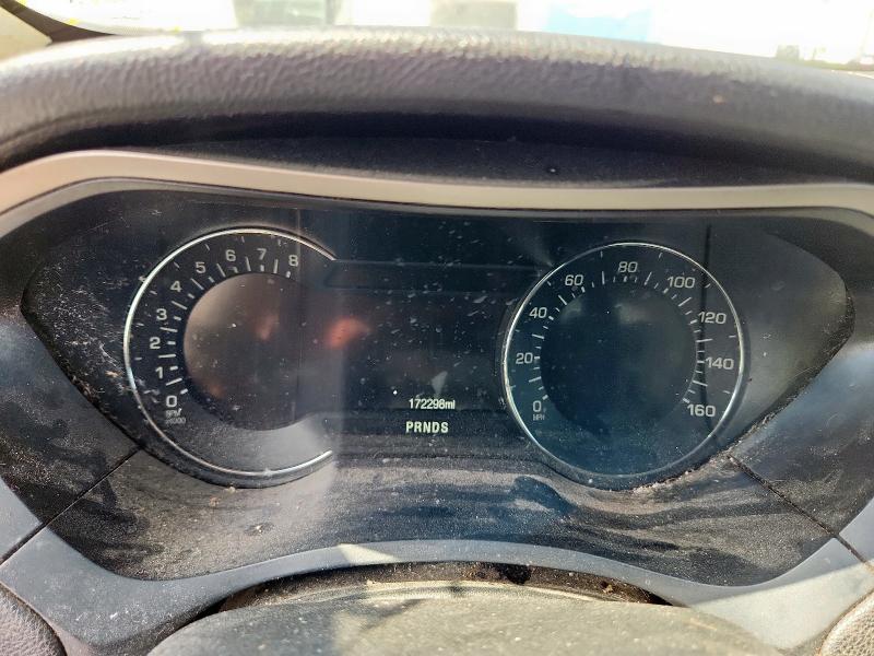 2015 LINCOLN MKZ 3LN6L2G92FR603215