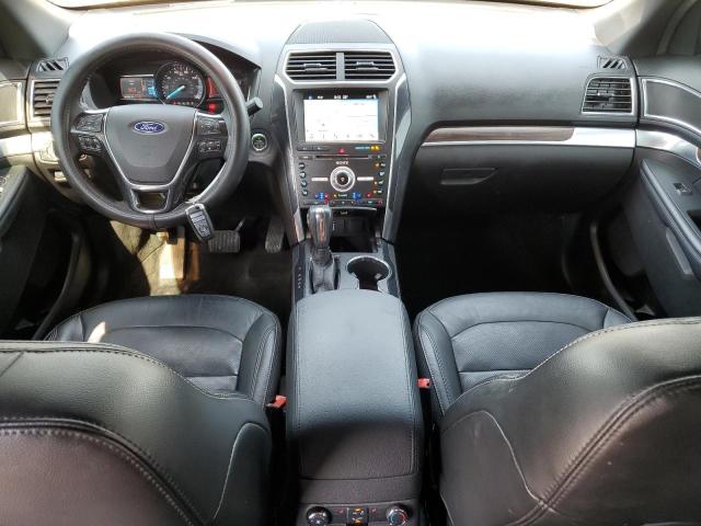 2018 FORD EXPLORER L - 1FM5K8F83JGB61250