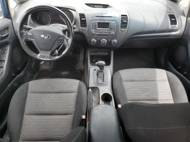 2015 KIA FORTE EX - KNAFX4A80F5336466