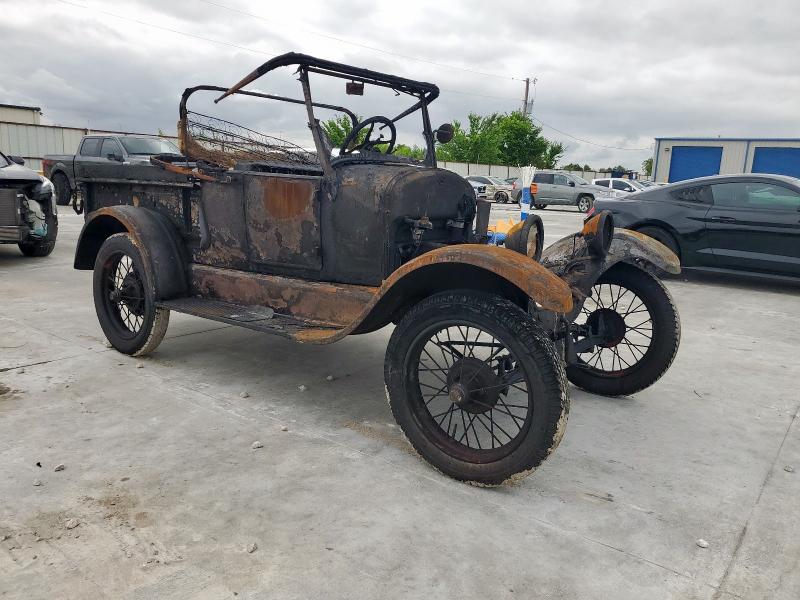 Vin: 13324421, lot: 60809255, ford model t 19264