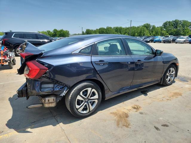 Vin: 19xfc2f53ge017800, lot: 59033915, honda civic lx 20163