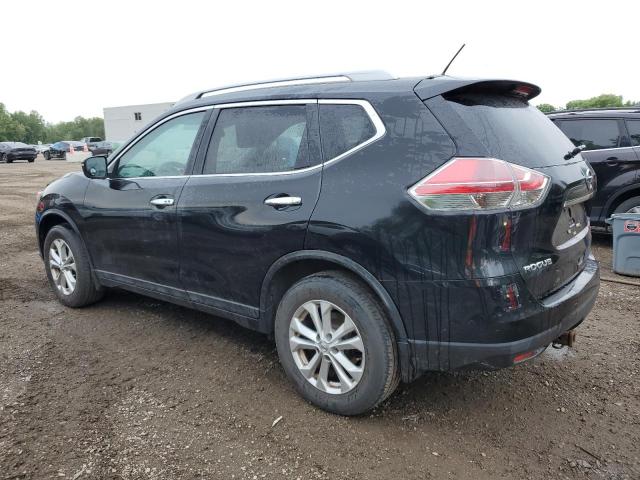 Vin: 5n1at2mt2gc853466, lot: 61173265, nissan rogue s 20162